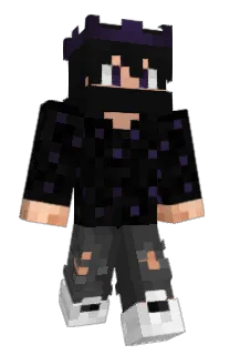 Front of czarekmistrz's skin