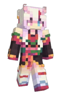 fishstical's Minecraft skin