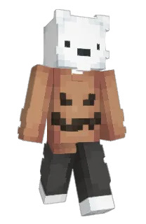 Front of Revelxtion's skin