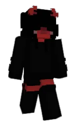 Minecraft skin — Slim model
