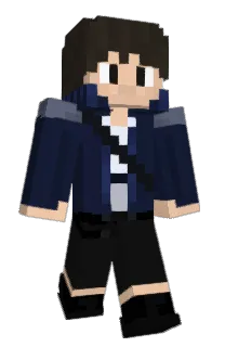 Front of fastPvPkK_'s skin