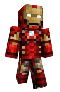 Winzov's Minecraft skin