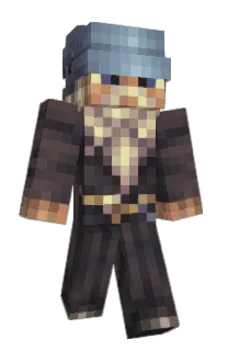 henkenator's Minecraft skin