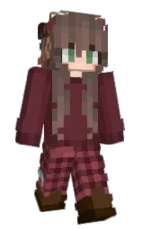 buccaneer and kabul Minecraft skin — Slim model — first worn by Caliora