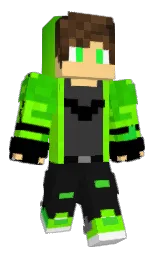 cod gray and grandis Minecraft skin — Classic model