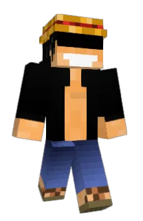 Front of Joxeas's skin