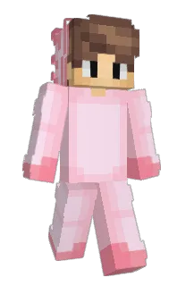 Front of Baaue's skin
