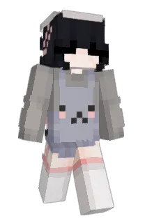 gelatinuous's Minecraft skin