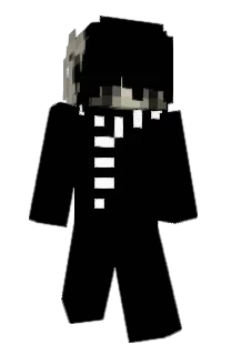 dayeversince's Minecraft skin