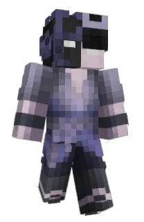 untouchableno1's Minecraft skin