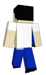 Classic Minecraft skin