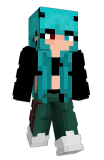 ashmari3's Minecraft skin