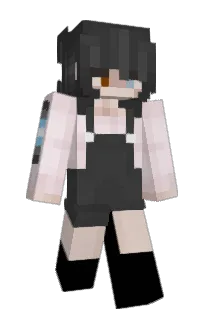 Front of nova_the_frog's skin