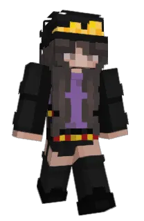 Front of ohcashew's skin