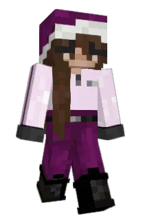Front of alic1qq's skin