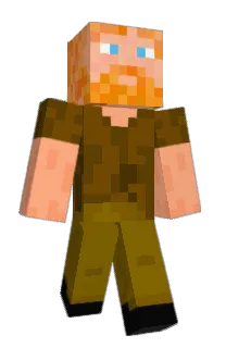 Halgdp's Minecraft skin