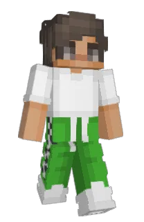 Front of geoorgie's skin