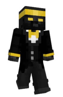 Front of VoltPSK's skin