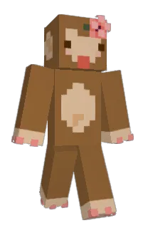 elennnnn's Minecraft skin