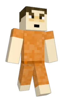 Front of SampleSimple's skin