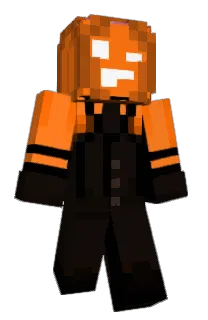 ThePumpkinPerson's Minecraft skin