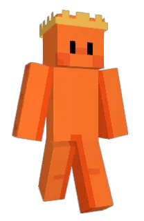 Front of Ginger_Bas's skin