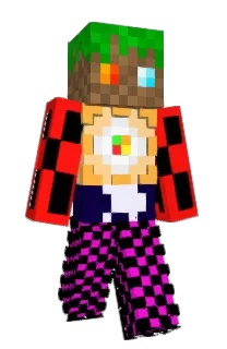 Stary0's Minecraft skin