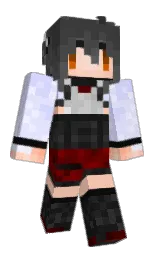 Star_Sapphire__'s Minecraft skin wearing the Pan cape