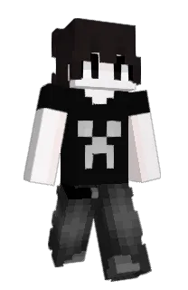 Front of missubae's skin