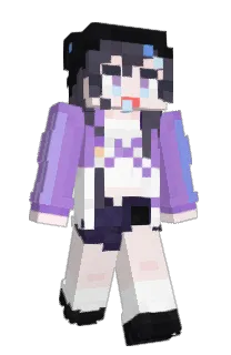 arisa_1's Minecraft skin