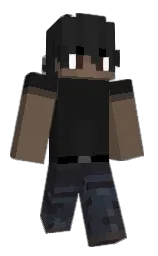 Classic Minecraft skin