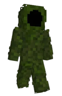 Ahzab's Minecraft skin