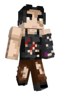 Front of RexerF's skin