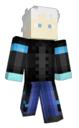 Classic Minecraft skin