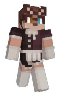 Front of TheLucarioLife's skin