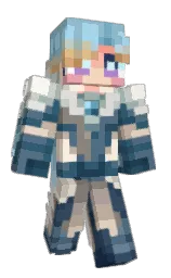 Minecraft skin — Classic model