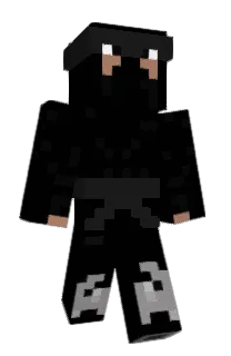 Front of Defera's skin