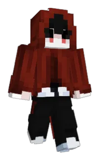 QuinnQx0's Minecraft skin