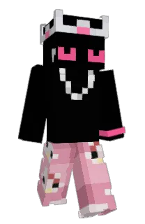Front of MaVagA's skin