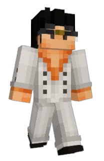 Front of squeebl's skin