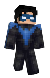 Front of IsaisinhoDest's skin