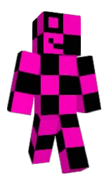 Classic Minecraft skin