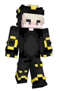 Luchoasd's Minecraft skin
