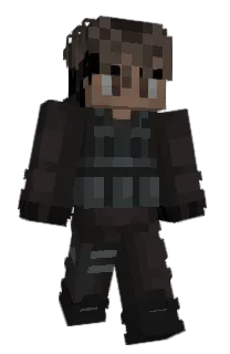 Front of kdbakes's skin
