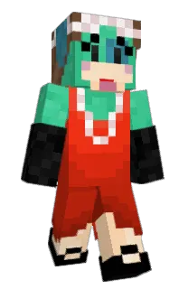 Front of fatone0's skin