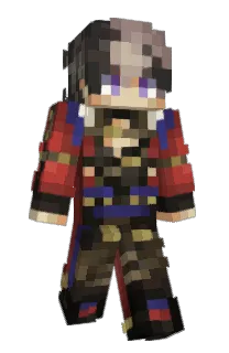 Front of carniceria's skin
