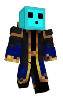 Front of Craftermax77's skin