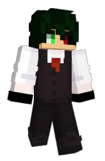 Front of Reflyky's skin