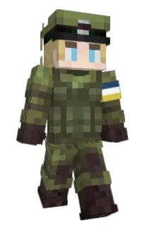 Front of dreizuzwei's skin