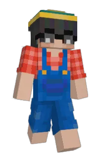 Front of OyClassy's skin